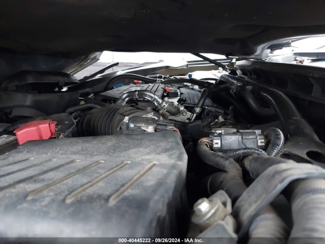 Honda Crosstour Ex-l 2014 5J6TF3H56EL001702 Image 10