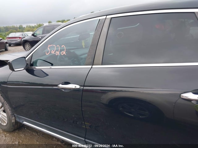 Honda Crosstour Ex-l 2014 5J6TF3H56EL001702 Image 14