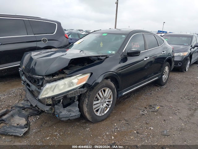 Honda Crosstour Ex-l 2014 5J6TF3H56EL001702 Image 2