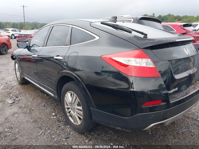 Honda Crosstour Ex-l 2014 5J6TF3H56EL001702 Image 3