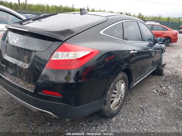 Honda Crosstour Ex-l 2014 5J6TF3H56EL001702 Image 4