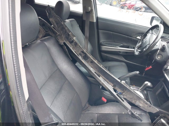 Honda Crosstour Ex-l 2014 5J6TF3H56EL001702 Image 5