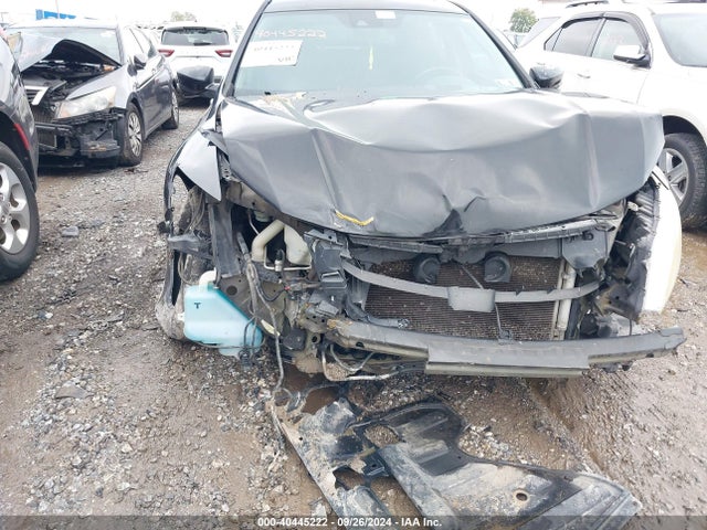 Honda Crosstour Ex-l 2014 5J6TF3H56EL001702 Image 6