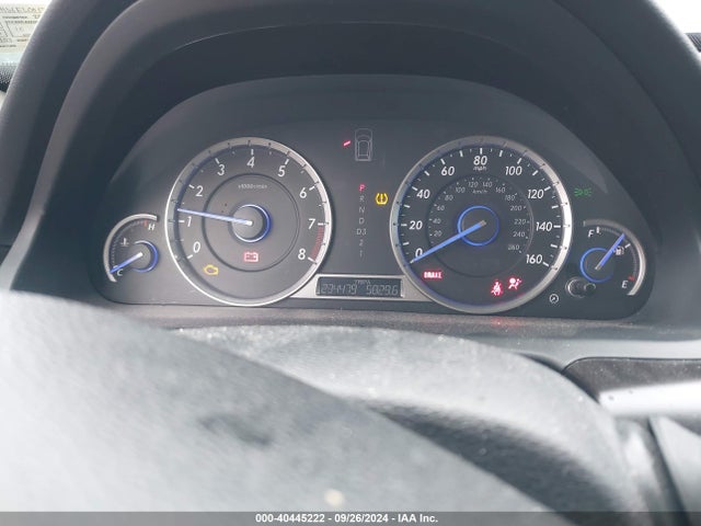 Honda Crosstour Ex-l 2014 5J6TF3H56EL001702 Image 7