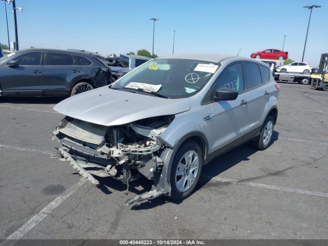 1FMCU0F75GUC44201 Ford ESCAPE S