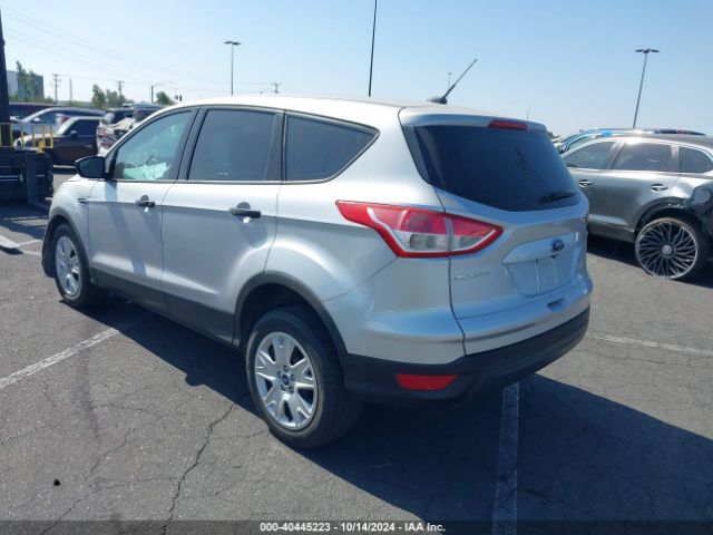 1FMCU0F75GUC44201 Ford ESCAPE S