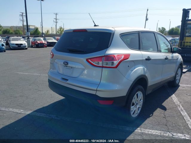 1FMCU0F75GUC44201 Ford ESCAPE S