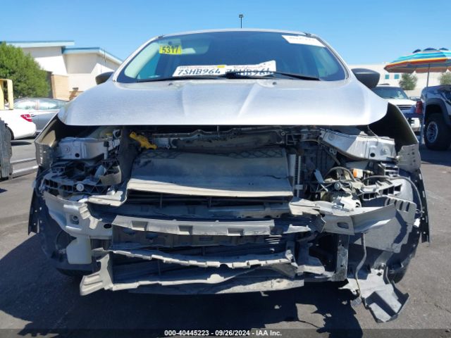 1FMCU0F75GUC44201 Ford ESCAPE S