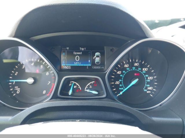 1FMCU0F75GUC44201 Ford ESCAPE S