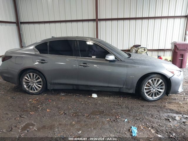 JN1EV7APXKM519048 Infiniti Q50 3.0t Luxe