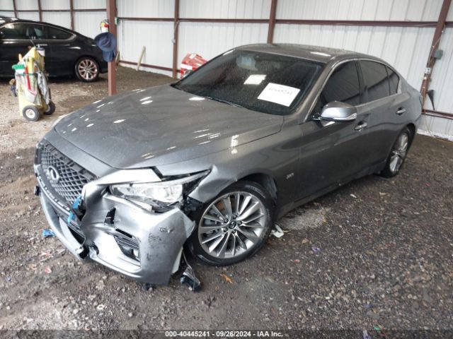 JN1EV7APXKM519048 Infiniti Q50 3.0t Luxe