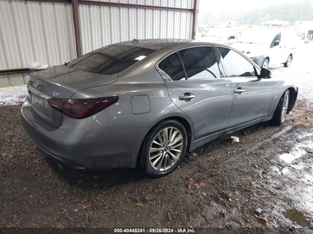JN1EV7APXKM519048 Infiniti Q50 3.0t Luxe