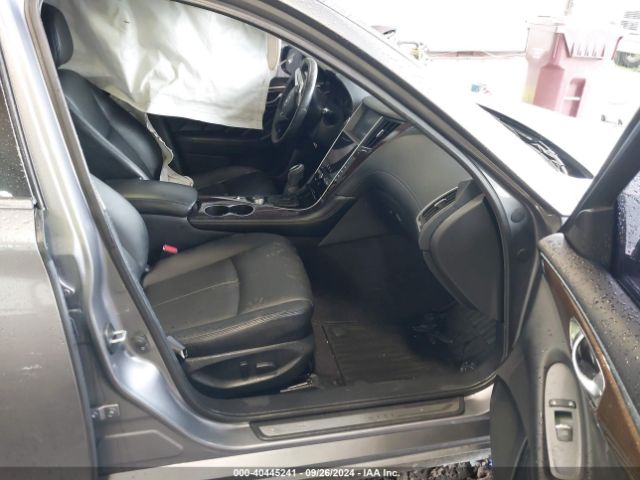 JN1EV7APXKM519048 Infiniti Q50 3.0t Luxe