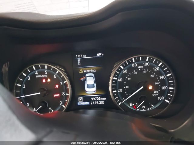 JN1EV7APXKM519048 Infiniti Q50 3.0t Luxe