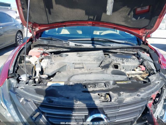 1N4AL3AP7GC284962 Nissan Altima 2.5/2.5 S/2.5 Sl/2.5 Sr/2.5 Sv