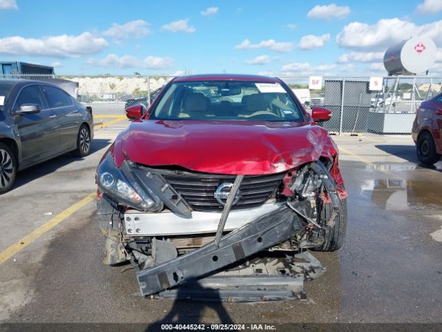 1N4AL3AP7GC284962 Nissan Altima 2.5/2.5 S/2.5 Sl/2.5 Sr/2.5 Sv