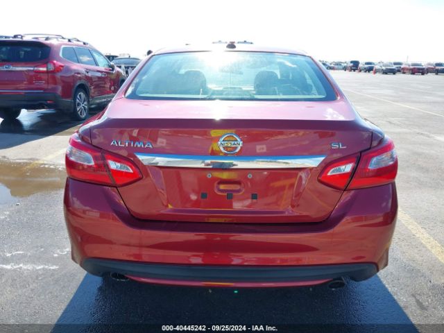 1N4AL3AP7GC284962 Nissan Altima 2.5/2.5 S/2.5 Sl/2.5 Sr/2.5 Sv