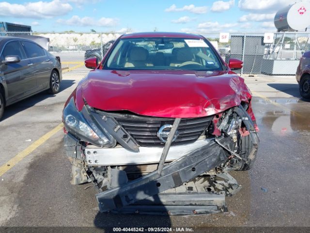 1N4AL3AP7GC284962 Nissan Altima 2.5/2.5 S/2.5 Sl/2.5 Sr/2.5 Sv