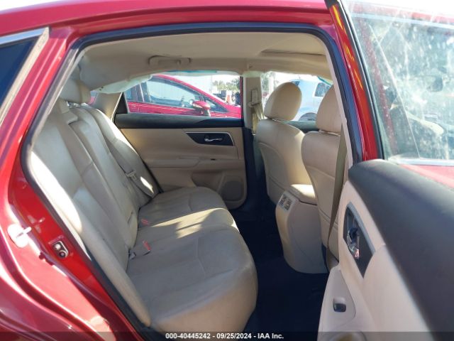 1N4AL3AP7GC284962 Nissan Altima 2.5/2.5 S/2.5 Sl/2.5 Sr/2.5 Sv