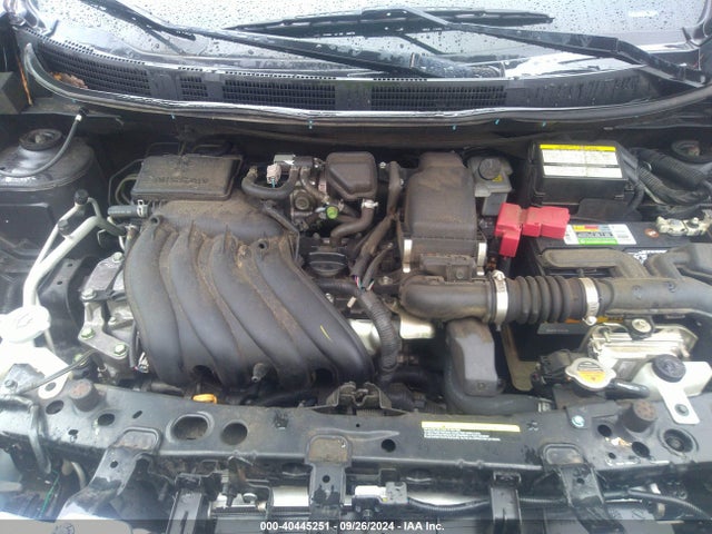 Nissan Versa 1.6 Sv 2018 3N1CN7AP2JL881570 Image 10