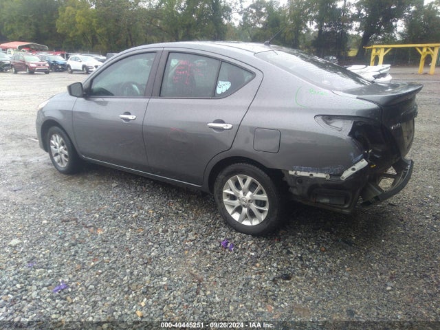 Nissan Versa 1.6 Sv 2018 3N1CN7AP2JL881570 Image 3