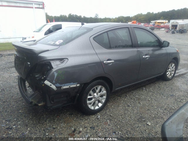 Nissan Versa 1.6 Sv 2018 3N1CN7AP2JL881570 Image 4