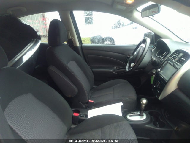 Nissan Versa 1.6 Sv 2018 3N1CN7AP2JL881570 Image 5