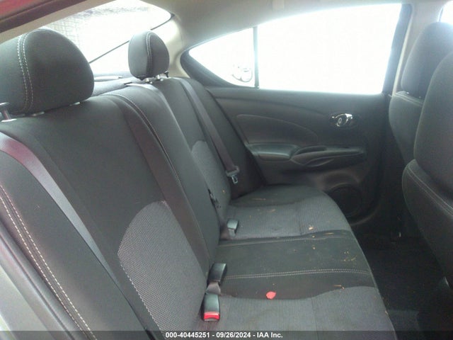 Nissan Versa 1.6 Sv 2018 3N1CN7AP2JL881570 Image 8