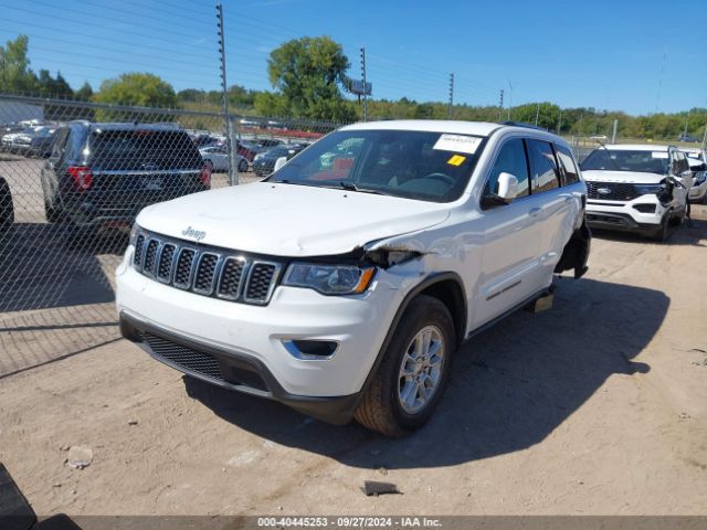 1C4RJFAG0KC728048 Jeep Grand Cherokee Laredo E 4x4