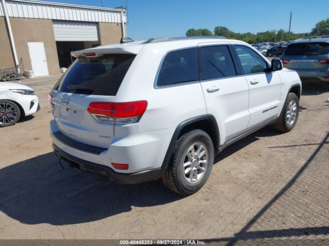 1C4RJFAG0KC728048 Jeep Grand Cherokee Laredo E 4x4