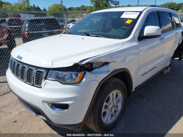 1C4RJFAG0KC728048 Jeep Grand Cherokee Laredo E 4x4