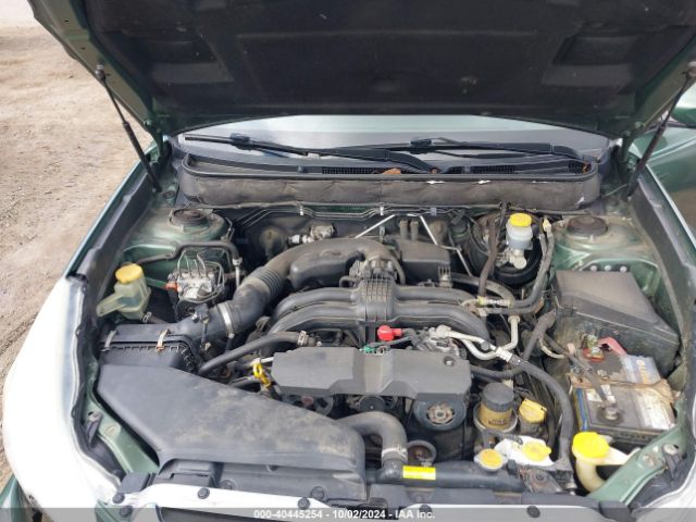4S4BRBCC6E3285580 Subaru Outback 2.5i Premium