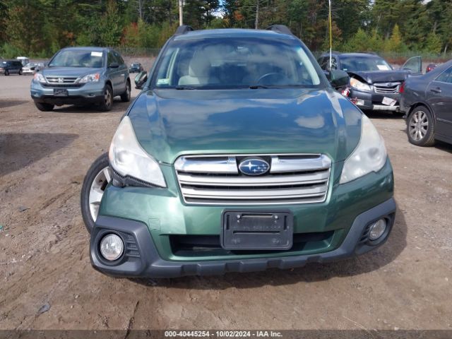 4S4BRBCC6E3285580 Subaru Outback 2.5i Premium