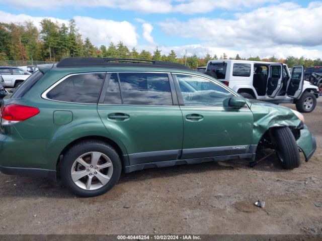 4S4BRBCC6E3285580 Subaru Outback 2.5i Premium