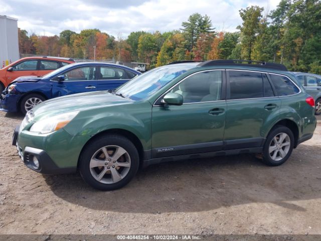 4S4BRBCC6E3285580 Subaru Outback 2.5i Premium