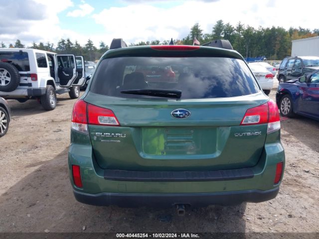 4S4BRBCC6E3285580 Subaru Outback 2.5i Premium