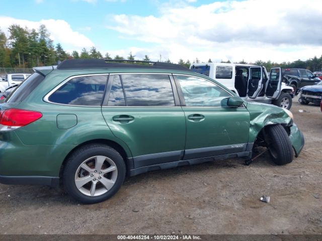 4S4BRBCC6E3285580 Subaru Outback 2.5i Premium