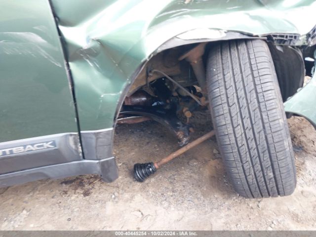 4S4BRBCC6E3285580 Subaru Outback 2.5i Premium