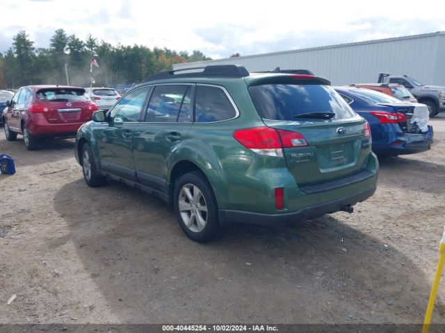 4S4BRBCC6E3285580 Subaru Outback 2.5i Premium