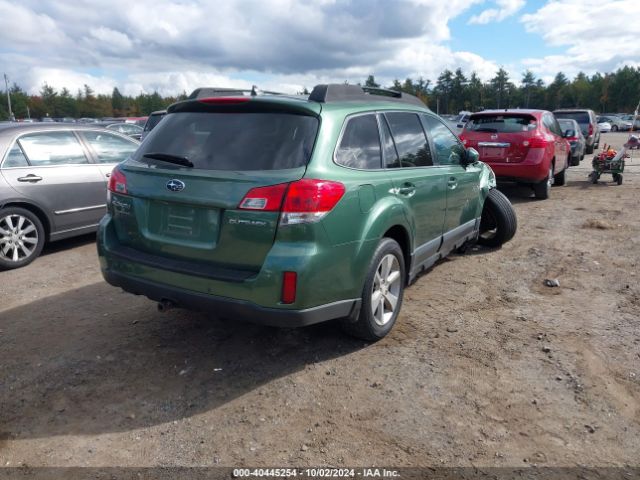 4S4BRBCC6E3285580 Subaru Outback 2.5i Premium