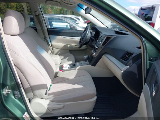 4S4BRBCC6E3285580 Subaru Outback 2.5i Premium