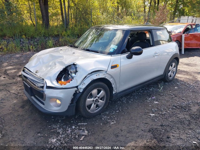 2014 MINI HARDTOP WMWXM5C53ET972959 Photo 1