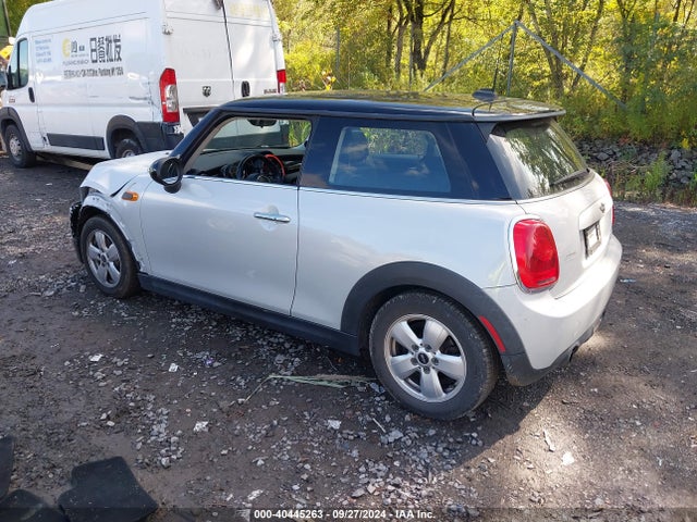 2014 MINI HARDTOP WMWXM5C53ET972959 Photo 2