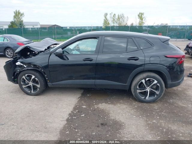 KL77LGE27RC002152 Chevrolet Trax Fwd 1rs