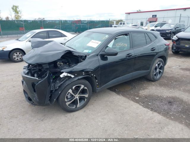 KL77LGE27RC002152 Chevrolet Trax Fwd 1rs