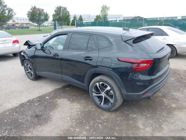 KL77LGE27RC002152 Chevrolet Trax Fwd 1rs