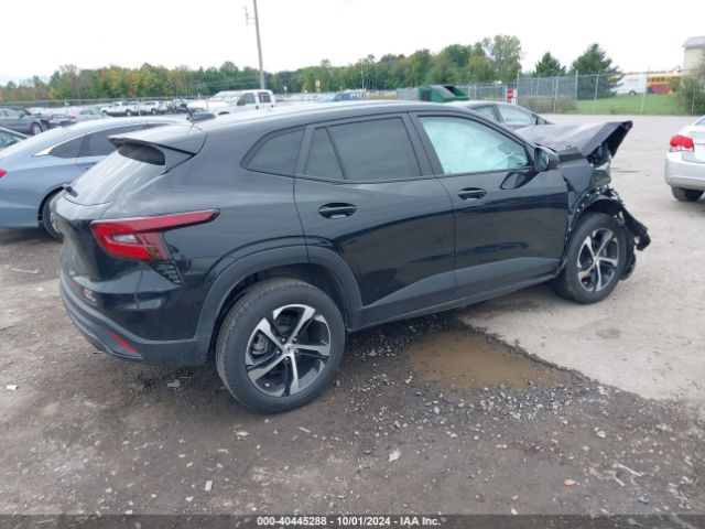 KL77LGE27RC002152 Chevrolet Trax Fwd 1rs