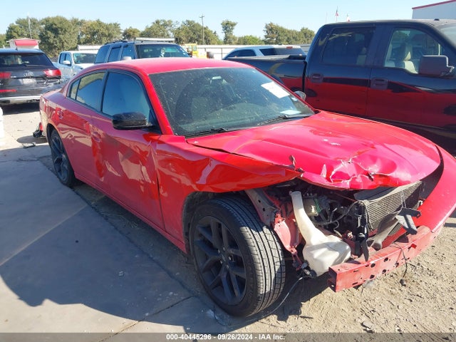 Dodge Charger Sxt Rwd 2020 2C3CDXBG7LH133430 Image 1