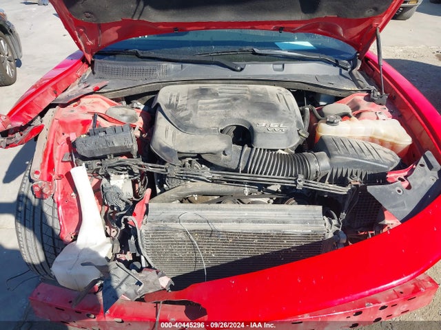 Dodge Charger Sxt Rwd 2020 2C3CDXBG7LH133430 Image 10