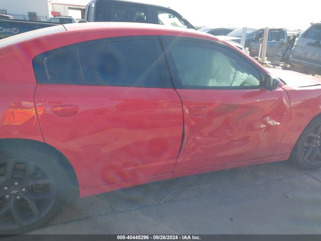 Dodge Charger Sxt Rwd 2020 2C3CDXBG7LH133430 Image 14